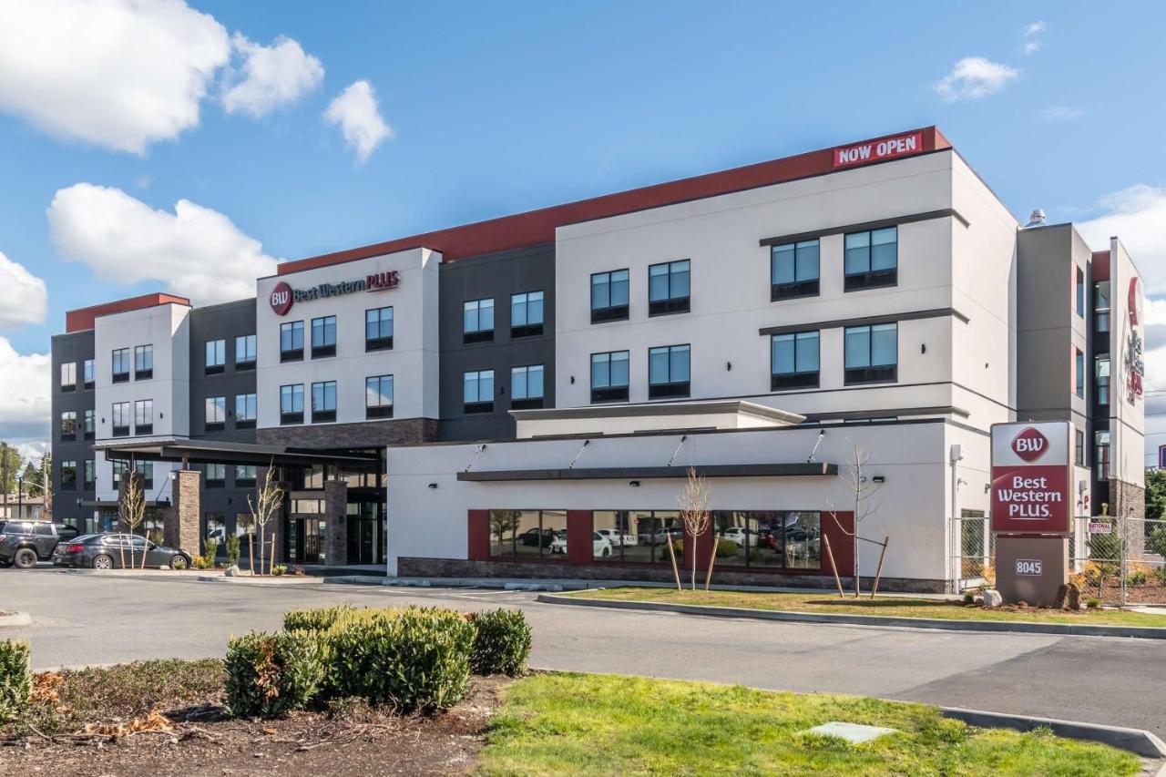 Best Western Plus Tacoma Hotel Exterior photo
