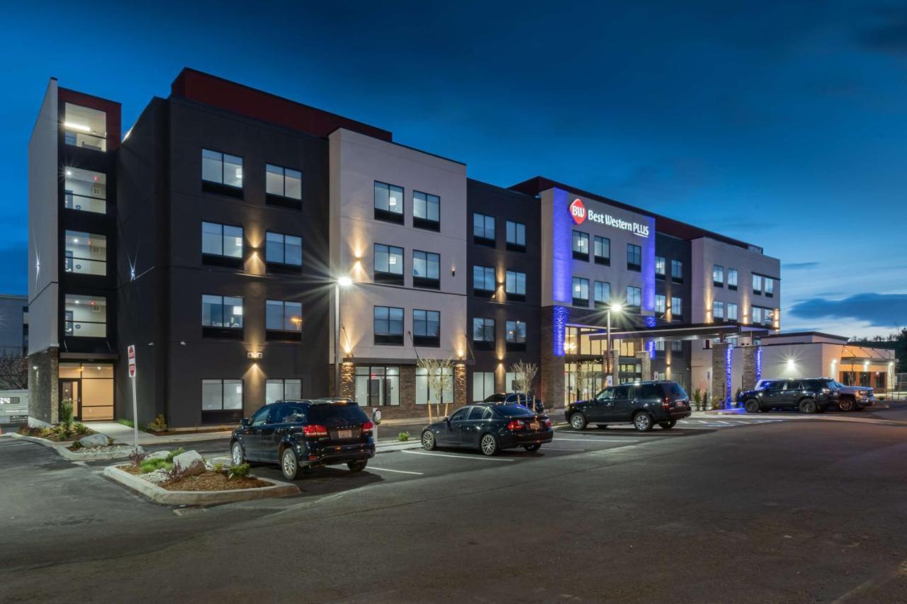 Best Western Plus Tacoma Hotel Exterior photo