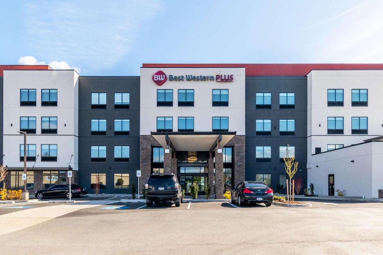 Best Western Plus Tacoma Hotel Exterior photo
