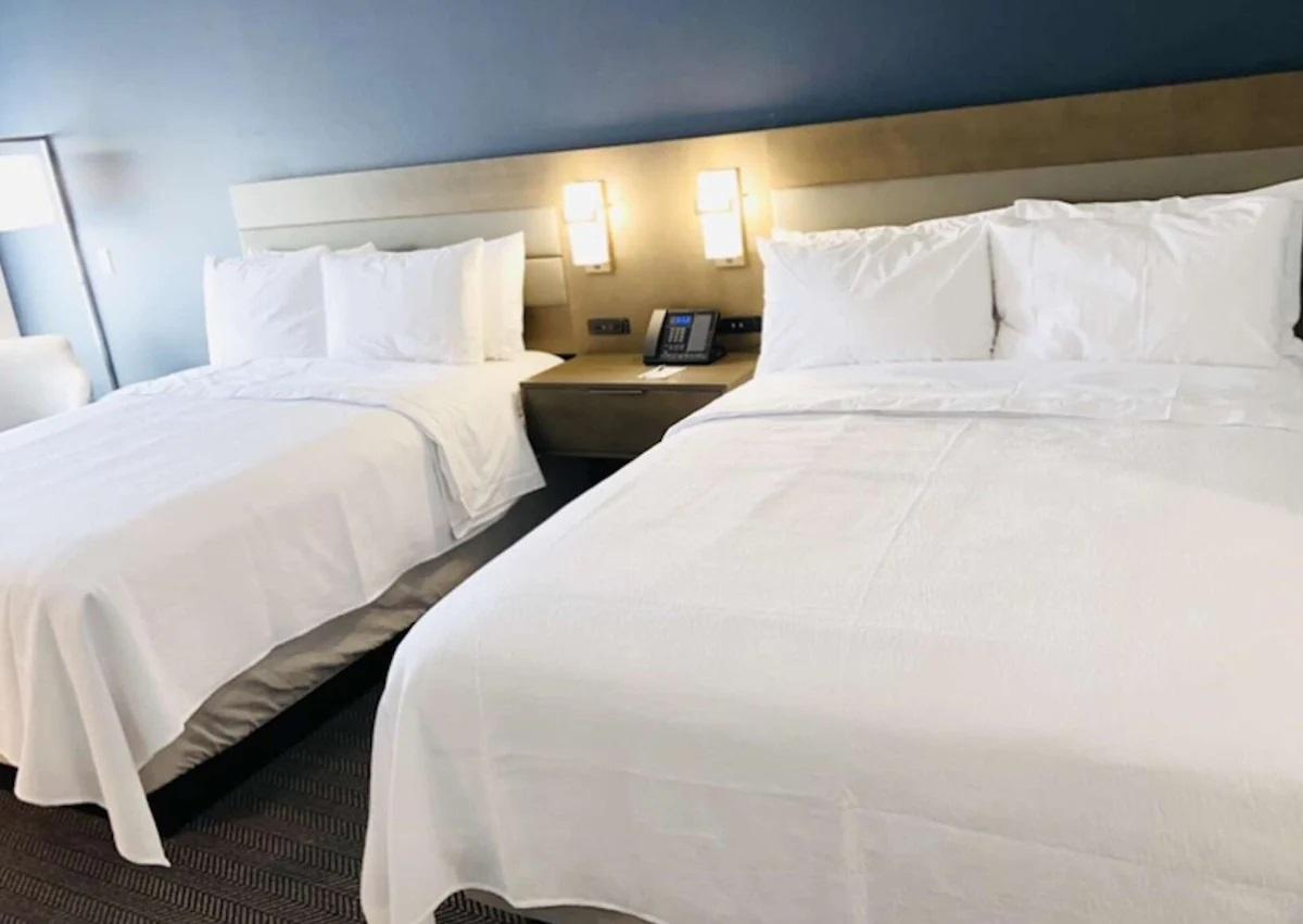 Best Western Plus Tacoma Hotel Exterior photo